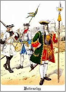 Knotel's Armies Of The 18th Century Vol. I (Uniformology CD-2004-36)