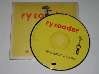 Ry Cooder - Pull Up Some Dust And Sit Down (2011)