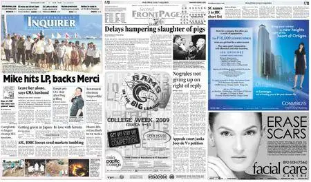 Philippine Daily Inquirer – March 04, 2009