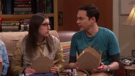The Big Bang Theory S12E18