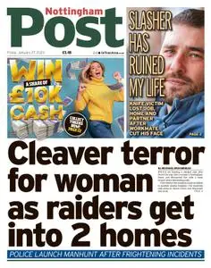Nottingham Post – 27 January 2023