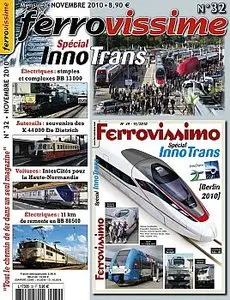 Ferrovissime No 32 - November 2010