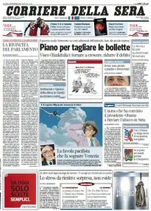 Il Corriere della Sera (02-09-13)