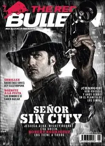 The Red Bulletin México - Agosto 2014