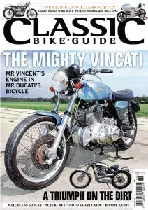 Classic Bike Guide - Issue 290 - June 2015