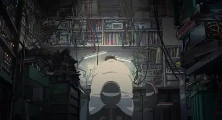 Paprika (2006)