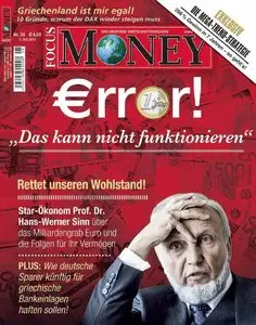 Focus Money 28/2015 (01.07.2015)