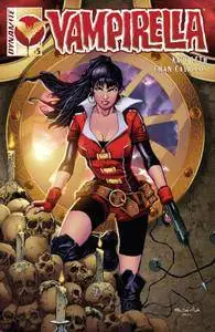 Vampirella V3 005 (2016)