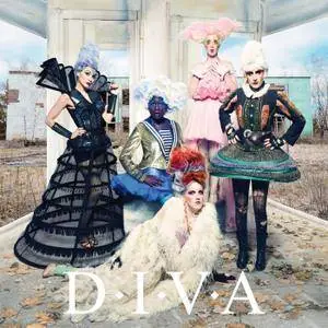 D.I.V.A - D.I.V.A (2017) [TR24][OF]