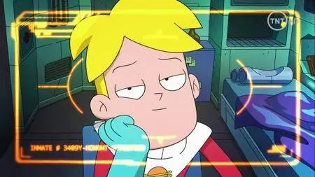 Final Space S01E01