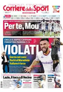 Corriere dello Sport Puglia - 9 Ottobre 2023