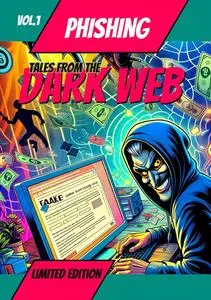 Tales from The Dark Web - Vol. 1