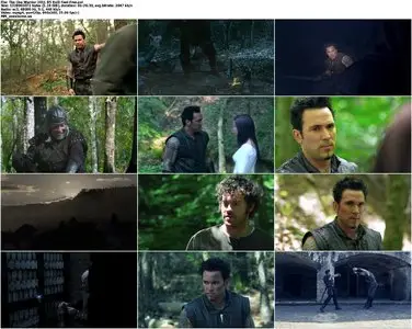 The One Warrior (2011)