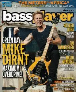 Bass Player - December 2016