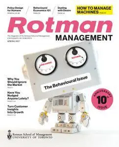 Rotman Management - May 2017