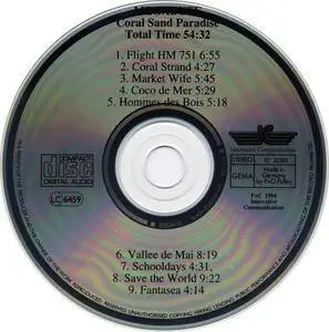 Megabyte - Coral Sand Paradise (1994)