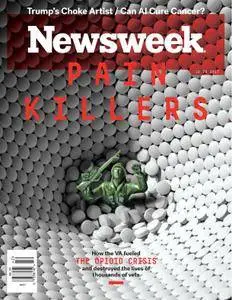 Newsweek USA - October 20, 2017