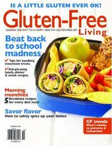 Gluten-Free Living - September 01, 2014