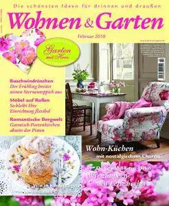 Wohnen & Garten - Februar 2018