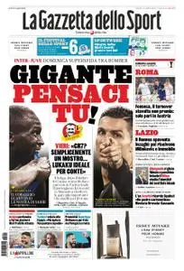 La Gazzetta dello Sport – 04 ottobre 2019