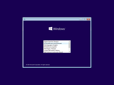 Windows 10 Enterprise 20H2 10.0.19042.631 (x86/x64) Multilanguage Preactivated November 2020