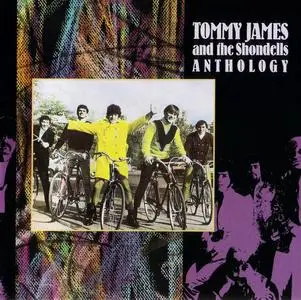 Tommy James and The Shondells - Anthology [Recorded 1966-1971] (1989) (Repost)