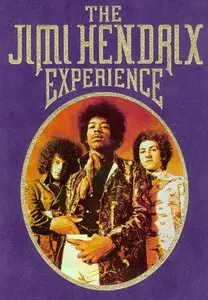 2000 - The Jimi Hendrix Experience - 4 Cd Box Set Remastered