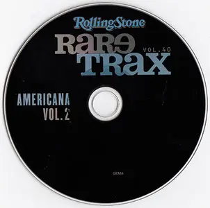 VA - Rolling Stone Rare Trax Vol. 40 - Americana Vol. 2: The Later Years 1980-2005 (2005)