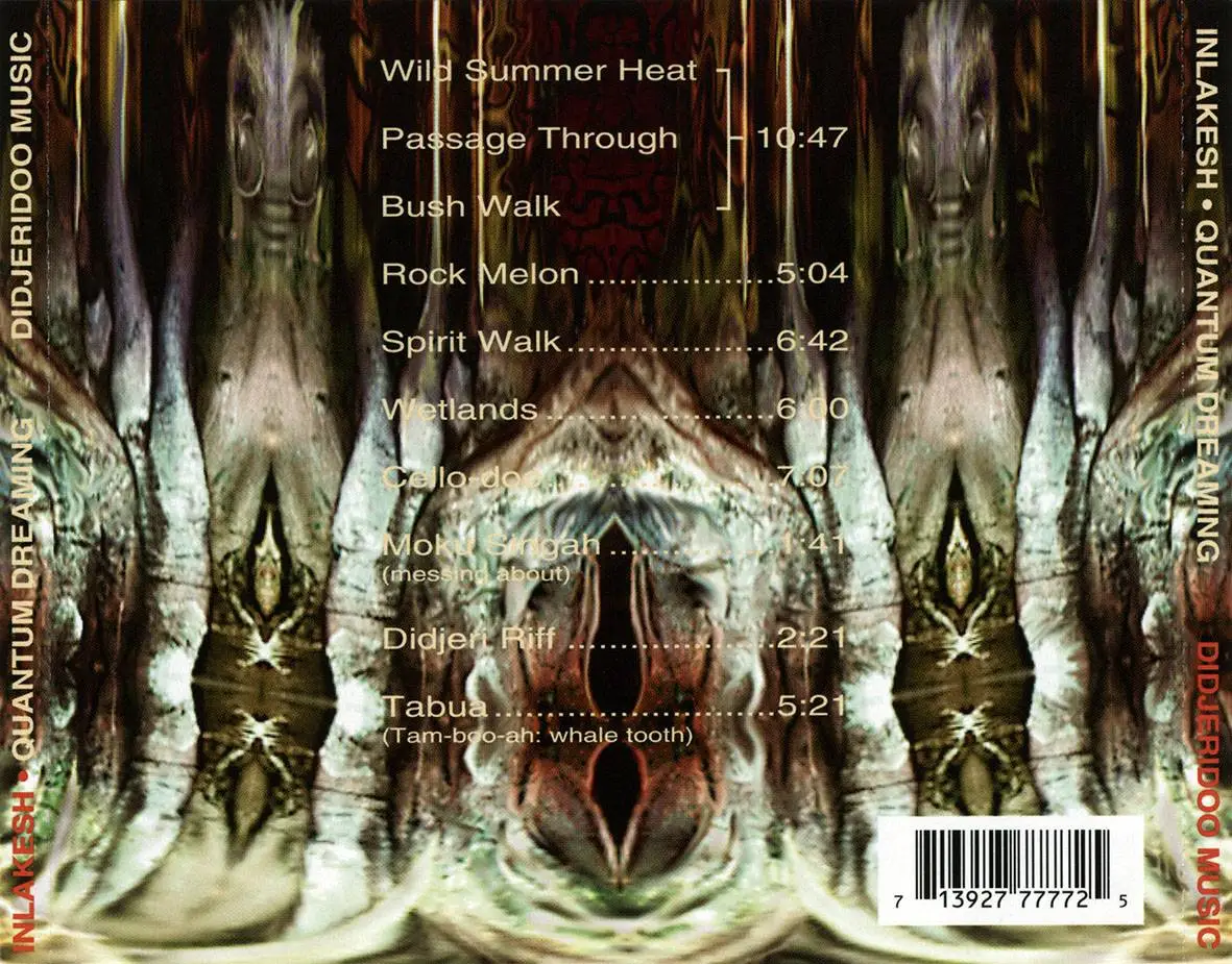 Inlakesh - Quantum Dreaming (1994)