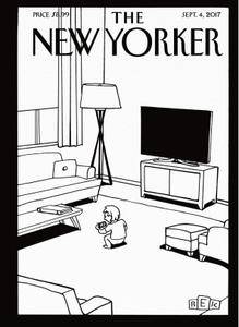 The New Yorker - September 04, 2017