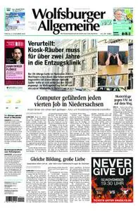 Wolfsburger Allgemeine Zeitung - 02. November 2018