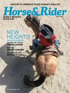 Horse & Rider USA - August 2020