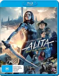 Alita: Battle Angel (2019) [Open Matte]