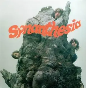 Synanthesia - Synanthesia (1969) [Reissue 2010]