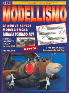 Aerei Modellismo - Agosto 2000