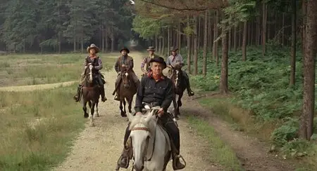 Carry On Cowboy (1966)