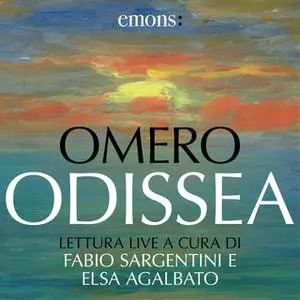 «Odissea» by Omero Omero