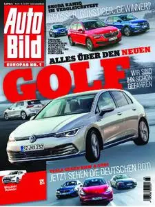 Auto Bild Germany – 24. Oktober 2019