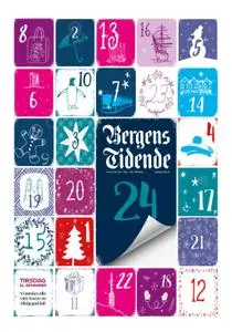 Bergens Tidende – 24. desember 2019