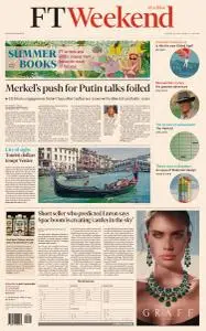 Financial Times USA - June 26, 2021