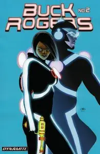 Buck Rogers Vol. 1 #2