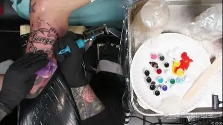 Introduction to Color with Dean Deakyne (2008)