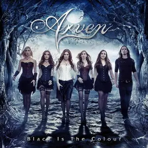 Arven - Black Is The Colour (2013) [Limited Edition]
