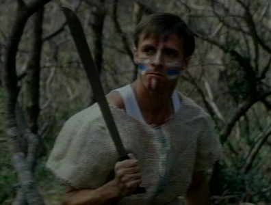 Kickboxer from Hell (1992)