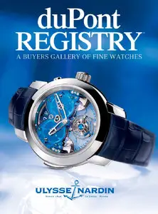 duPont REGISTRY Watches 2014