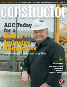 Constructor - March/April 2015