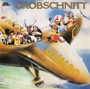 Grobschnitt - Jumbo (1975) [Reissue 2007]