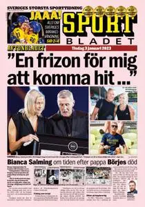 Sportbladet – 03 januari 2023