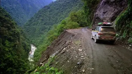 BBC - World's Most Dangerous Roads (2011)