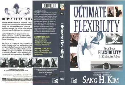 Ultimate Flexibility - Stretching for Martial Arts with Sang H. Kim